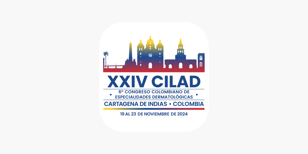 El XXIV Congreso Ibero Latino Americano de Dermatología (CILAD) 2024