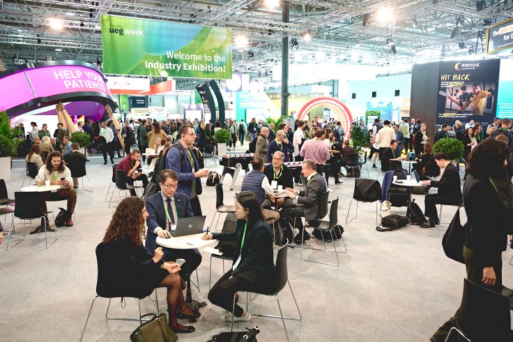 UEG WEEK - United European Gastroenterology 2024