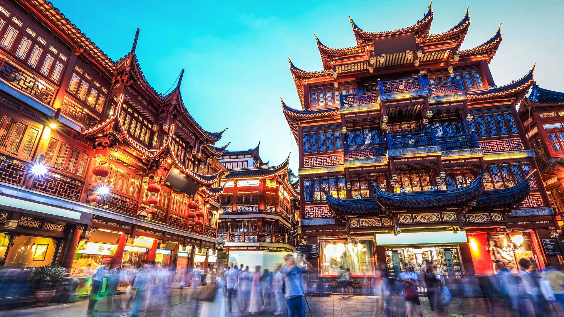 ESTAMBUL, JAPÓN & CHINA